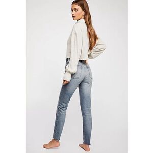 Free People x We The Free Stella Skinny Jeans Size 24